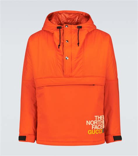 gucci windbreaker orange|Gucci windbreaker multicolor.